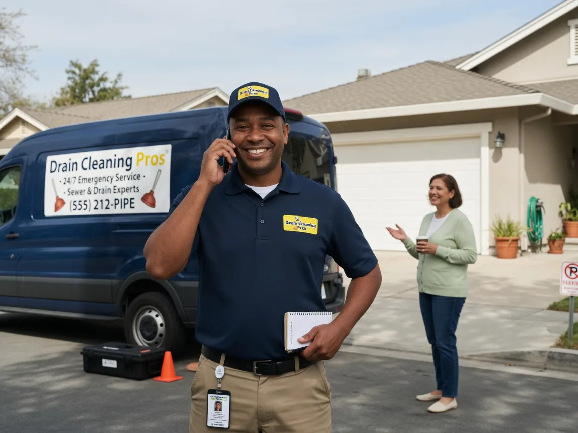 Drain Cleaning Continental, OH FAQs